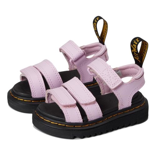 Kids Dr. Martens Kid's Collection Klaire T (Toddler) | Zappos.com