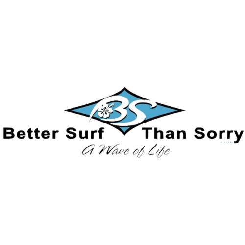 Surfer Baby Surfboard Shaped Baby Board Bib and Burpcloth Set – Better Surf than Sorry / Surfer Baby