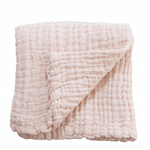 Organic Cotton Gauze Swaddle Blankets
