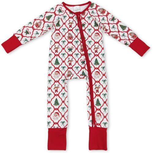 Infant Baby Newborn Zippy Sleeper Romper