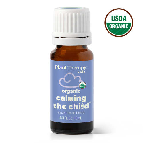 Organic Calming the Child Essential Oil