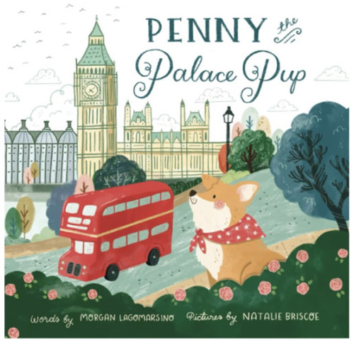 Penny the Palace Pup
