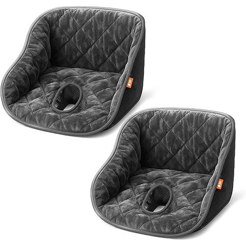 Baby Uma Piddle Pads (2 Pack) - Leakproof Car Seat Potty Training Protector, Universal Potty Training Car Seat Protector, Non-Slip & Waterproof