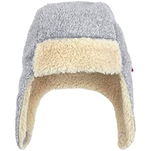 Zutano Cozie Fleece Unisex Toddler and Baby Trapper Hat, Cold-Weather Hat for Little Boys and Girls