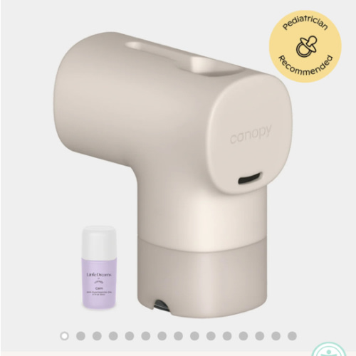 Bath Filter for Baby | The Best Bathtub Water Filter - Canopy