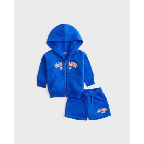 baby fleece set