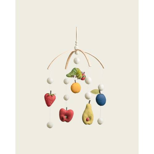 Very Hungry Caterpillar Mobile | Eric Carle x Nestig