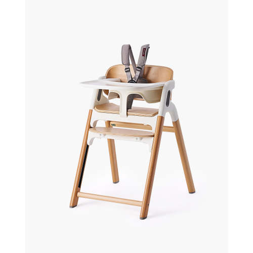 Momcozy DinerPal Baby High Chair: 5-Point Harness for Maximum Safety