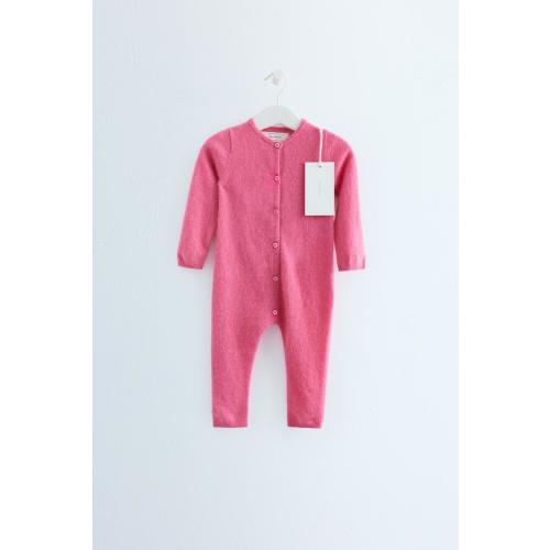 ZARA TIMELESS - 100% CASHMERE JUMPSUIT - Pink | ZARA United States
