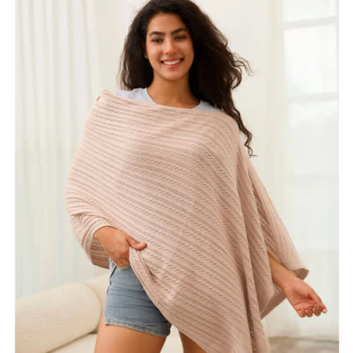 Giftifymama Nursing Cover for Breastfeeding