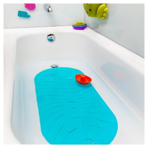 Boon RIPPLE Bathtub Mat Blue