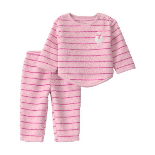 Carter's Child of Mine Baby Girl Outfit Set, 2-Piece, Sizes 0/3-24 Months