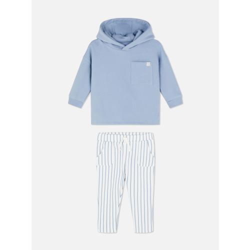 0-36mths | Hoodie and Sweatpants Set