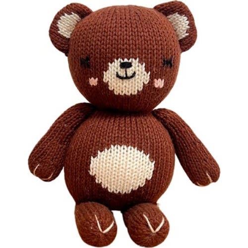 Baby Bear Stuffed Animal