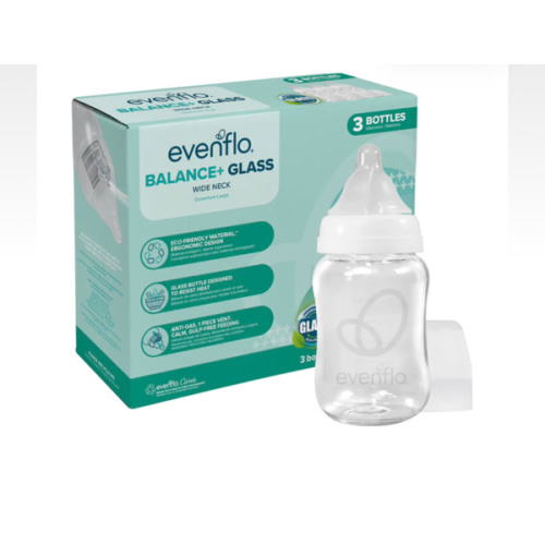 Evenflo 🍼 Balance + Bottles for Breastfed Babies – Evenflo Feeding