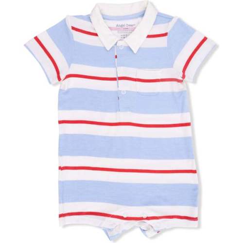 Preppy Rugby, Polo Shortie - Angel Dear | Maisonette