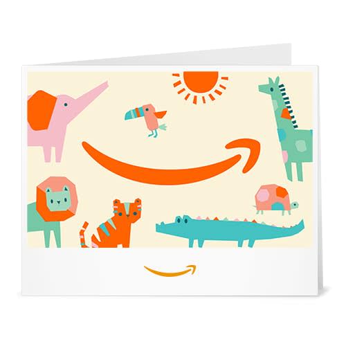 Amazon.com Gift Cards