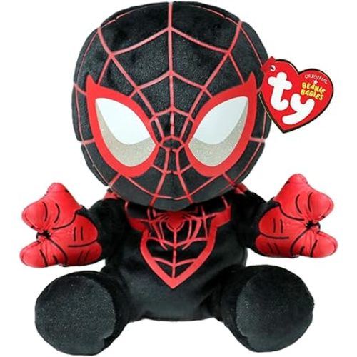 Ty Beanie Babies Marvel Miles Morales Soft 15 cm