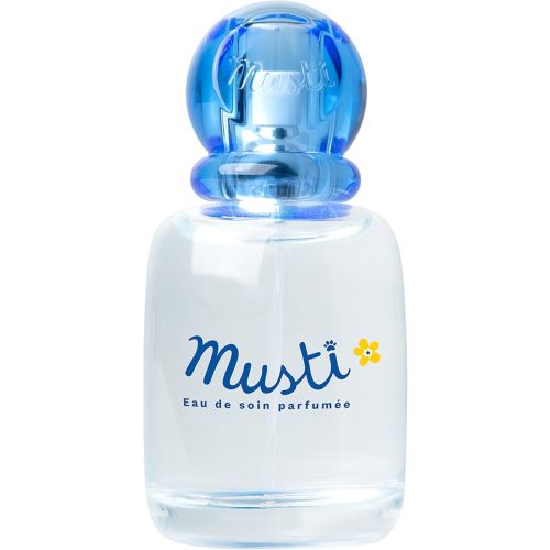 Mustela Musti - Baby Plant-Based Perfume & Cologne Spray - Delicate Fragrance for Boys & Girls - with Chamomile & Honey Extracts - Alcohol Free - 1.69 fl. oz.