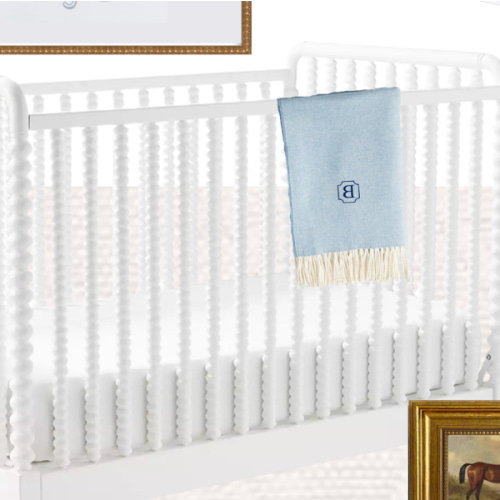 Italian Woven Throw Blanket