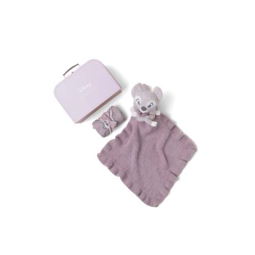 Barefoot Dreams | Baby | CozyChic Ultra Lite Disney Bambi Infant Set | Faded Rose Multi