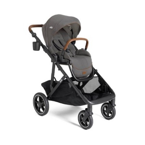 Joie Chive Single-to-Double Stroller - Thunder
