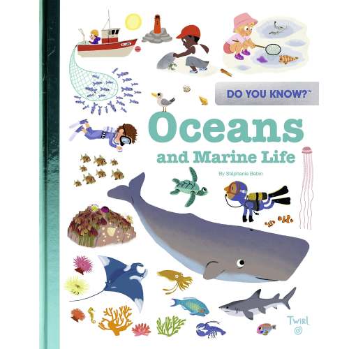 Do You Know?: Oceans and Marine Life Book