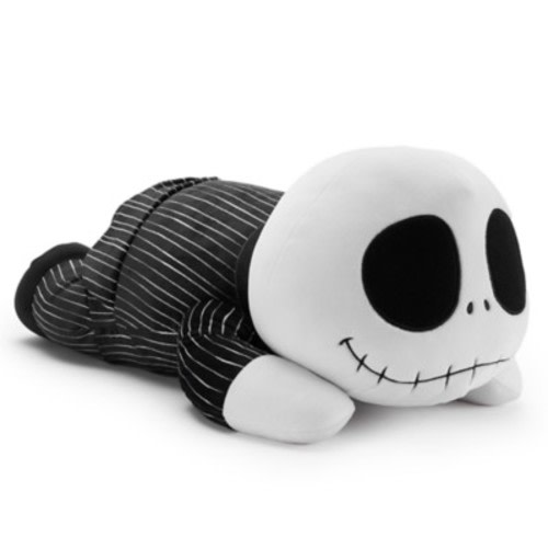 Jack Skellington Cuddleez Plush – The Nightmare Before Christmas – Large 24'' | Disney Store