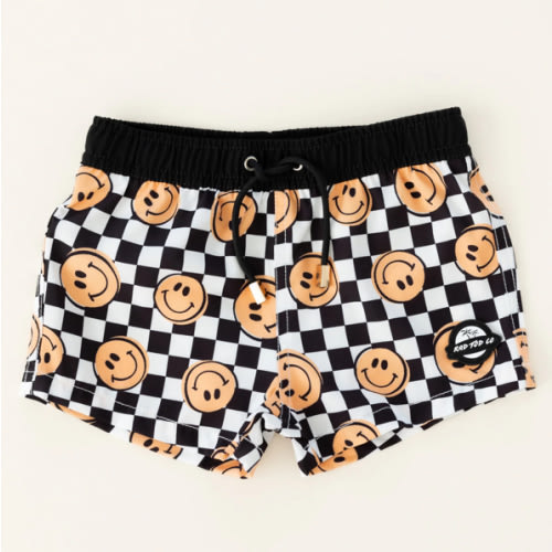 HAPPY SURF SWIMMIE – Rad Tod