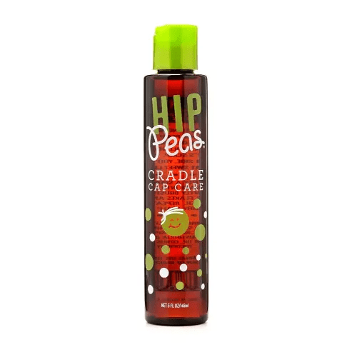 Hip Peas Cradle Cap Care