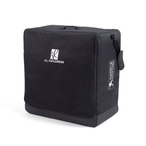 J.L. Childress Universal Stroller Travel Bag - Fits Most Baby Strollers, Airport Accessories for Gate or Luggage Check, AirTag Compatible
