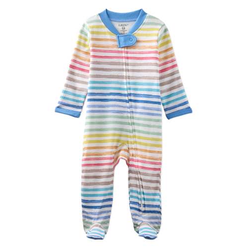 SCOUT Sleep & Play Baby Boys Pajamas