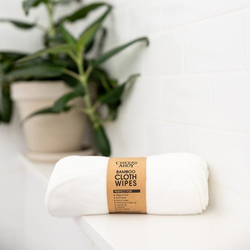 Bamboo Wipes – Cheeks Ahoy