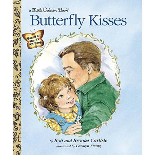 Pre-Owned Butterfly Kisses (Hardcover) 0307988724 9780307988720