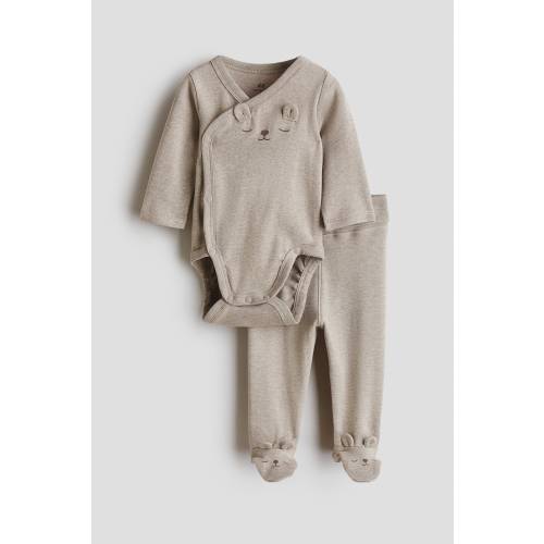 2-PIECE COTTON SET