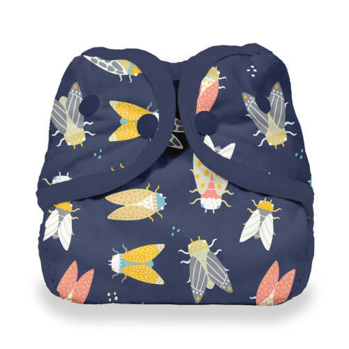 Thirsties Diaper Cover - Snap - sized diaper cover