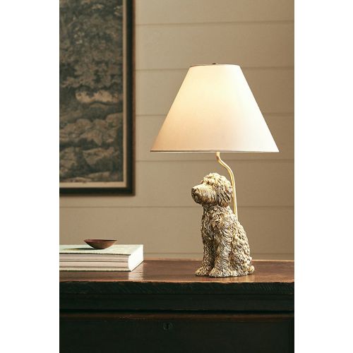 Icon Dog Table Lamp