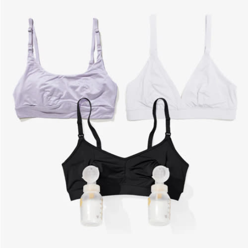 Stages of Breastfeeding 3-Pack | A Bra for Every Stage of Breastfeeding – Bodily