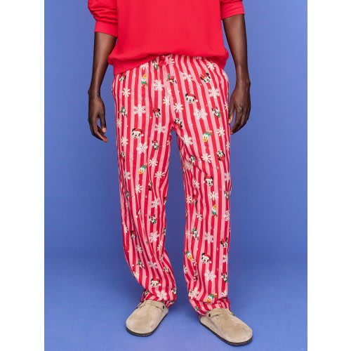 Old Navy x Disney Flannel Pajama Pants for Men