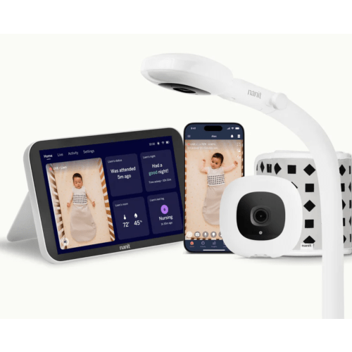 Nanit Smart Baby Monitor System