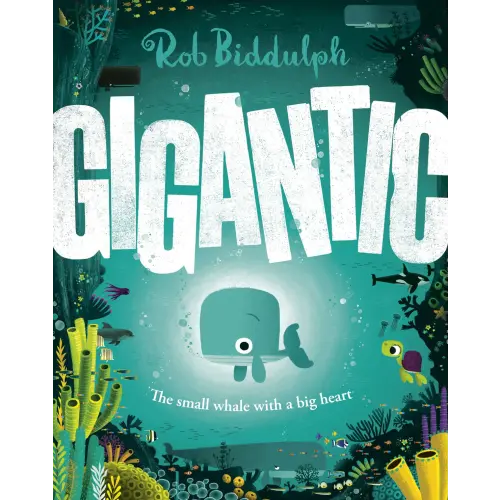 Gigantic: The Small Whale with a Big Heart