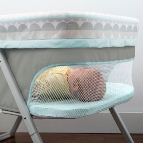 Ingenuity™ FoldAway Rocking Bassinet – Juniper