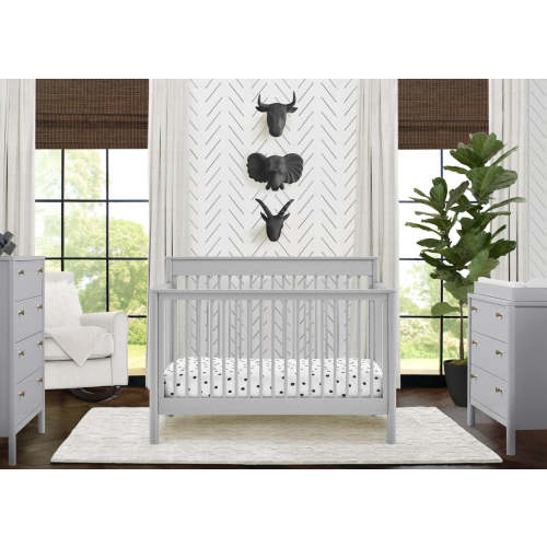 Remy 6-in-1 Convertible Crib - Delta Children