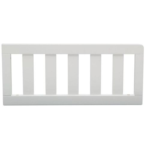 BabyGap by Delta Children Toddler Guardrail #W173726 - Greenguard Gold Certified - Gray