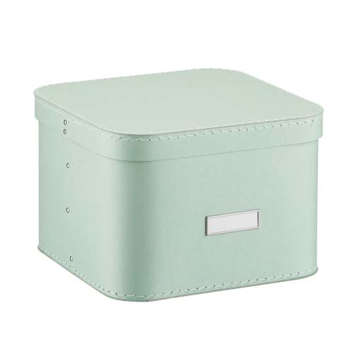 Oskar Storage Box with Lid | The Container Store