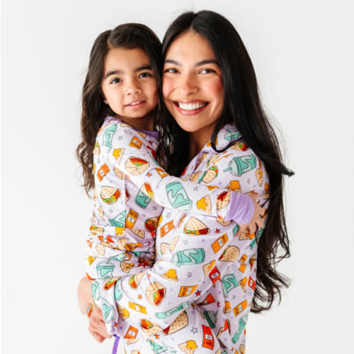 NACHO BASIC JAMMIES MAMA LOUNGE SET
| Kiki + Lulu