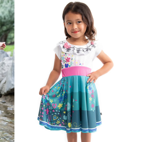 Miracle Twirl Dress