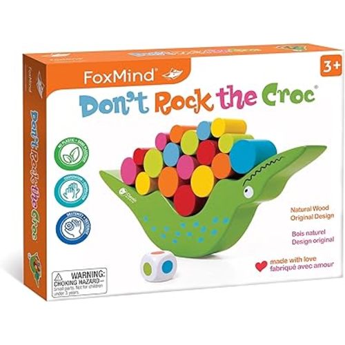 Don't Rock The Croc
