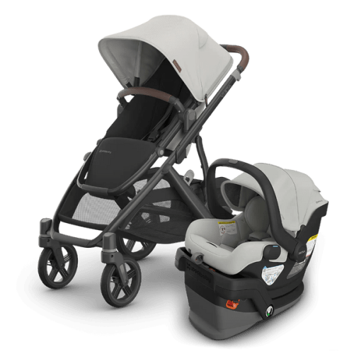 UPPAbaby - Vista V3 Stroller & Mesa V3 Infant Car Seat Travel System
