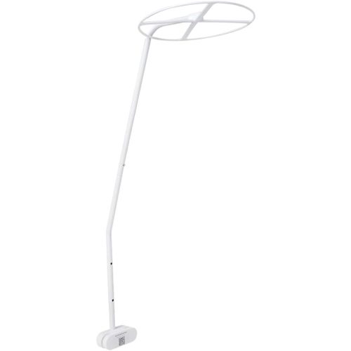 oceanside Práctico y duradero soporte para mosquitera, clip ajustable en soporte para toldo de cuna, accesorios de mosquitero